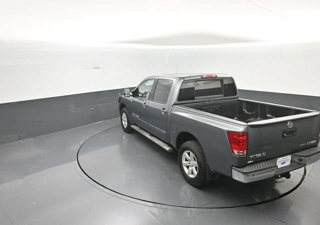 Used 2014 Nissan Titan SV w/ SV Value Truck Package AWD/4WD image 23