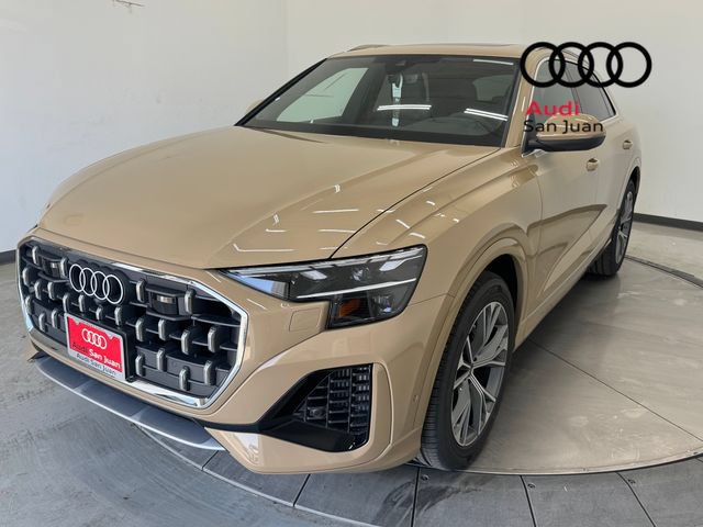 New 2026 Audi Q8 Premium Plus AWD/4WD image 3