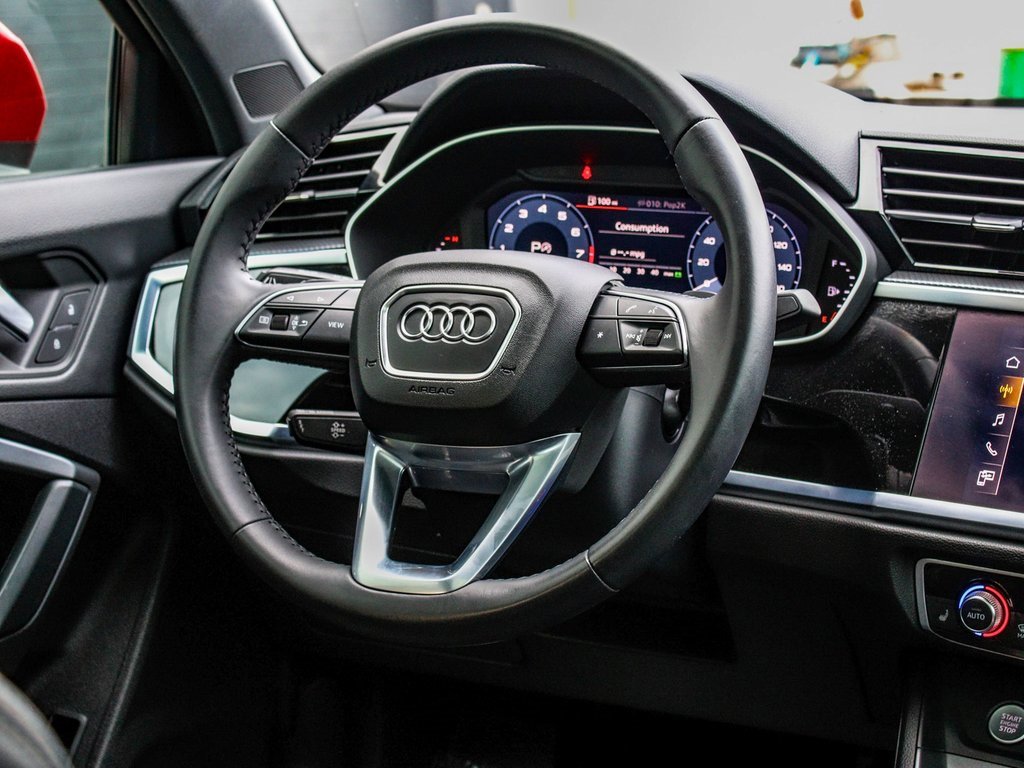Used 2020 Audi Q3 2.0T Premium Plus w/ Premium Plus Package image 24