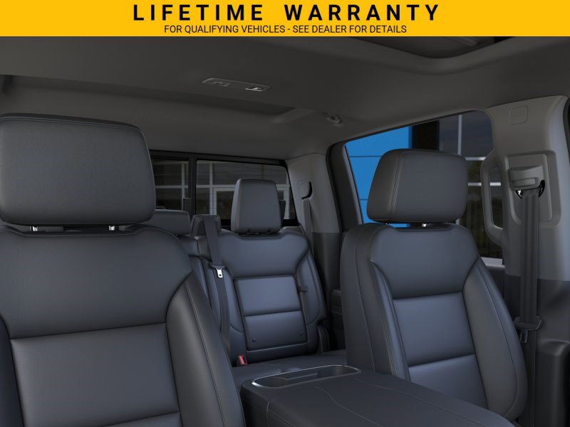 New 2026 GMC Sierra 1500 Elevation w/ Elevation Premium Package AWD/4WD image 24