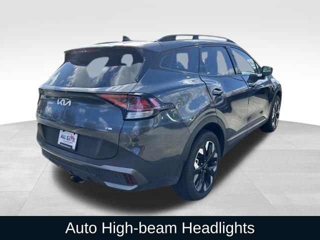 Used 2024 Kia Sportage X-Line w/ X-Line Premium Package image 15