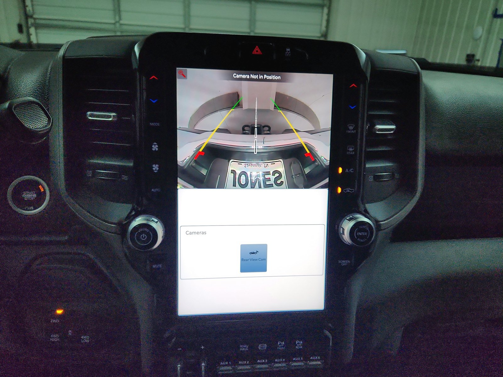 New 2026 RAM 2500 Tradesman AWD/4WD image 26