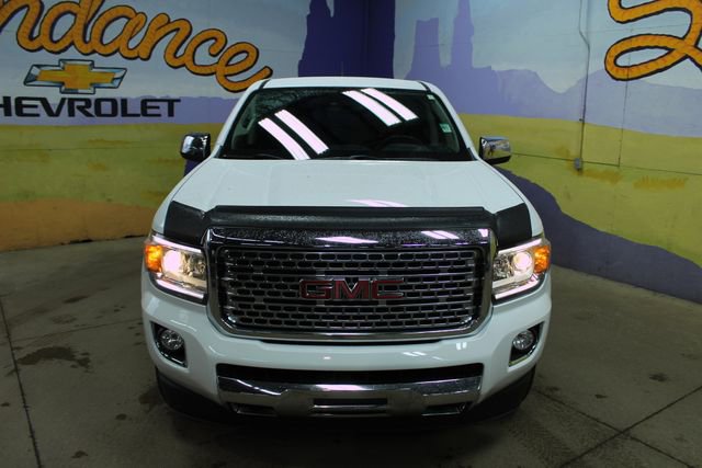 Used 2019 GMC Canyon Denali image 3