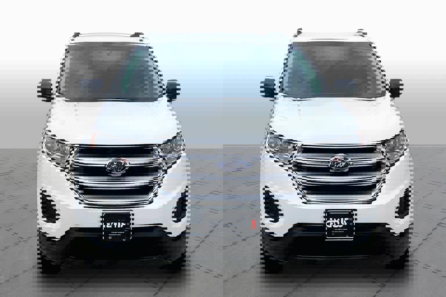 Used 2018 Ford Edge SE FWD image 4