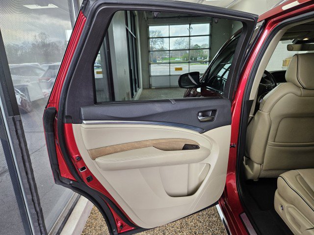 Used 2020 Acura MDX SH-AWD w/ Advance Package image 19