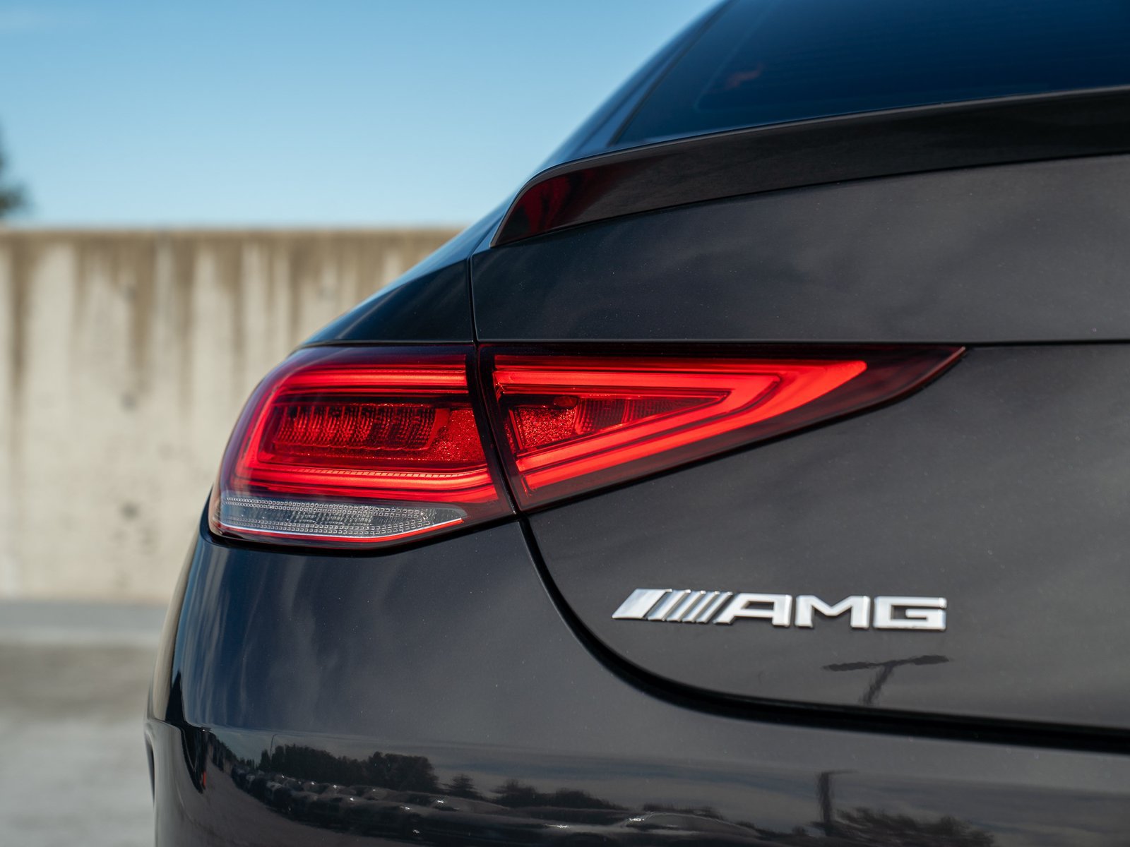 Certified 2019 Mercedes-Benz CLS 53 AMG 4MATIC image 10