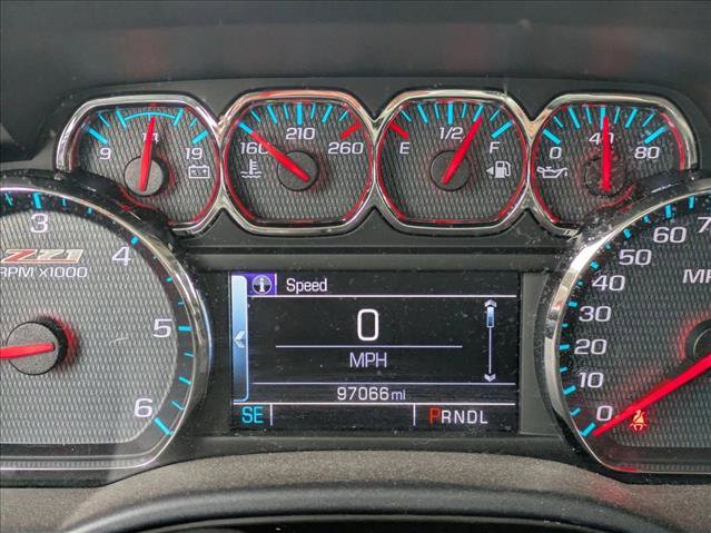 Used 2018 Chevrolet Silverado 1500 LT w/ Texas Edition image 10