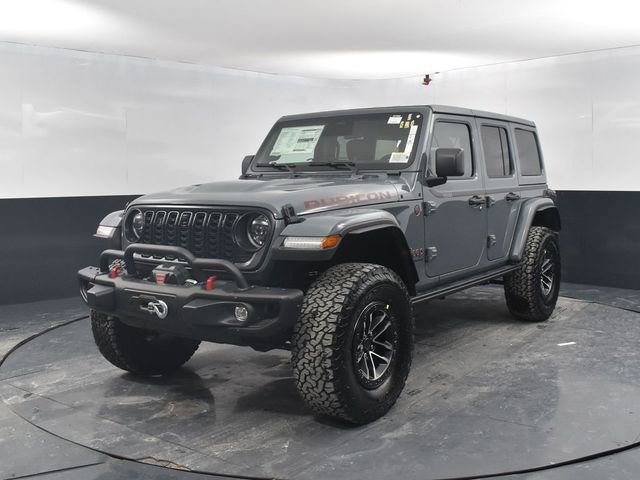New 2026 Jeep Wrangler Unlimited Rubicon w/ Xtreme 35 Tire Package image 4