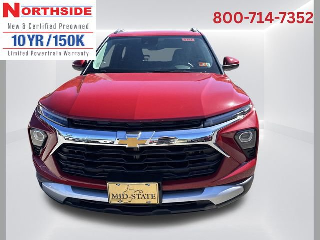 New 2026 Chevrolet TrailBlazer LT image 11