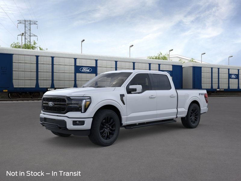 New 2026 Ford F150 Lariat AWD/4WD image 1
