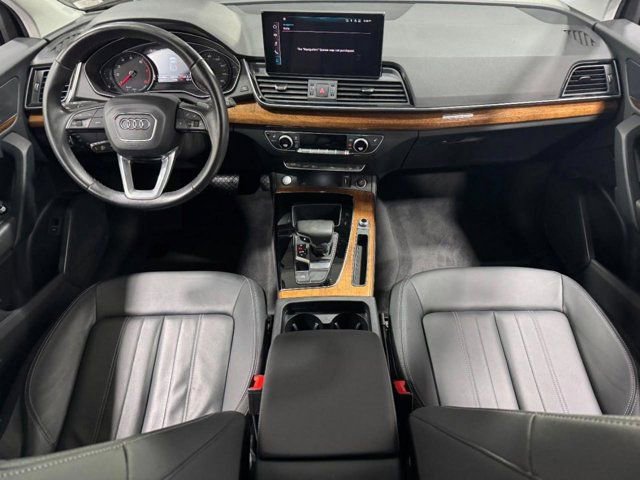 Certified 2023 Audi Q5 Premium AWD/4WD image 11