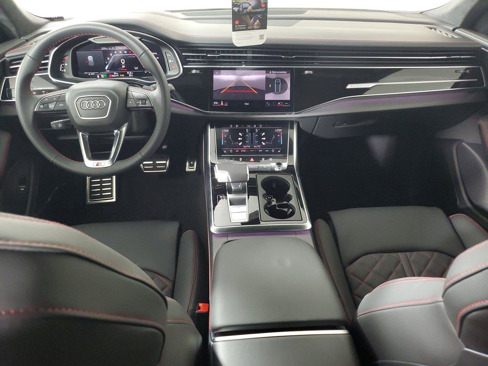New 2026 Audi SQ8 Prestige AWD/4WD image 15