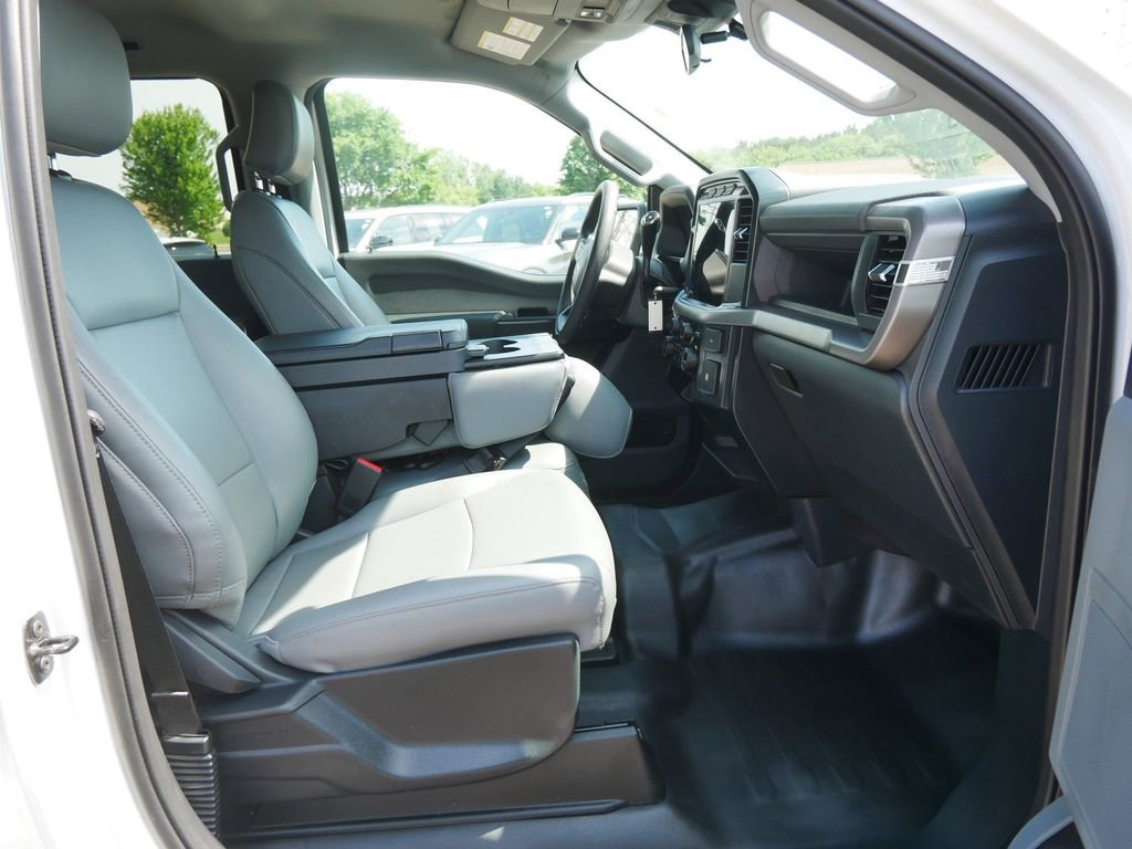 Used 2024 Ford F150 XL w/ Equipment Group 103A High AWD/4WD image 13