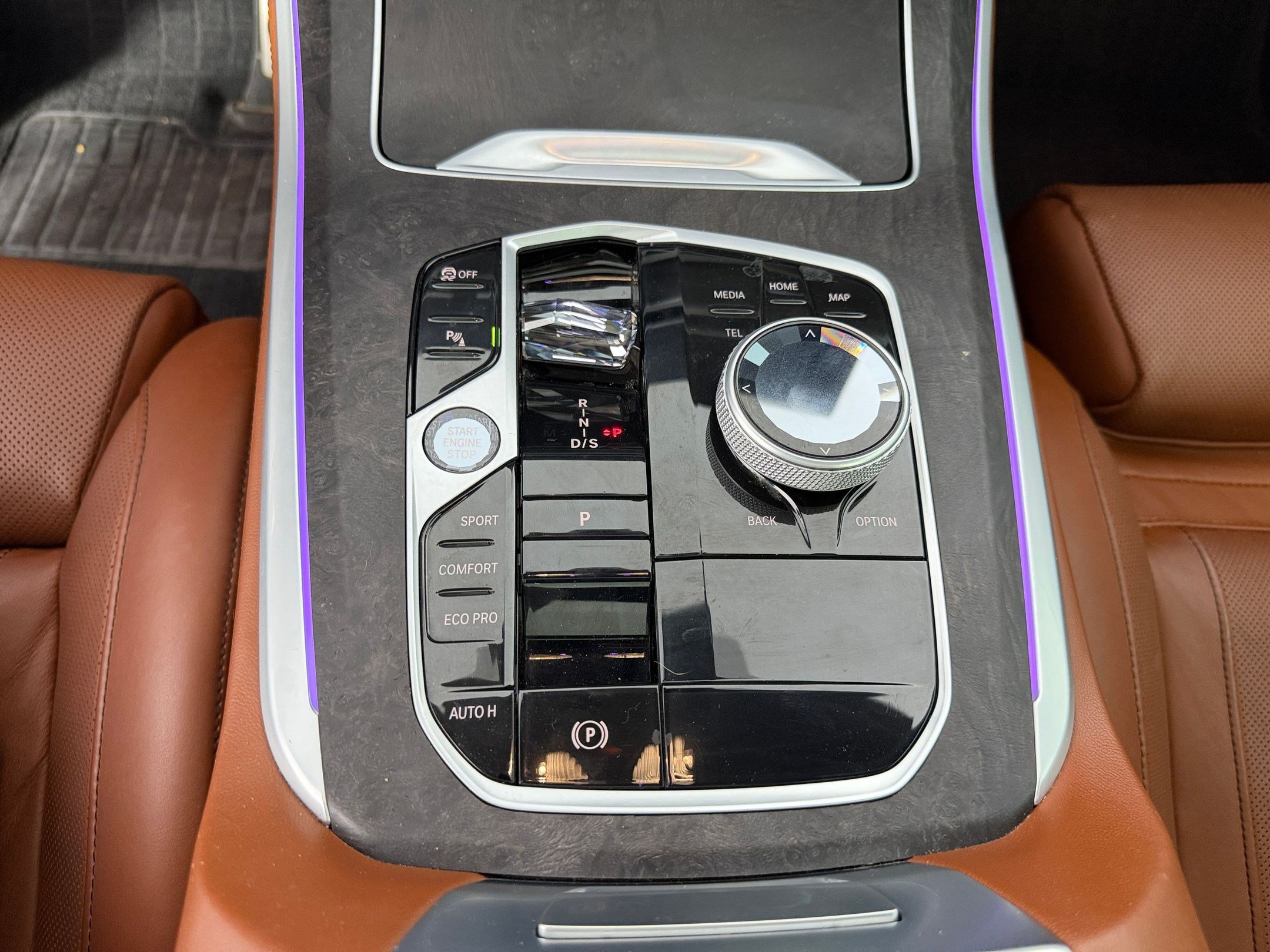 Used 2024 BMW X5 sDrive40i w/ Executive Package RWD image 16