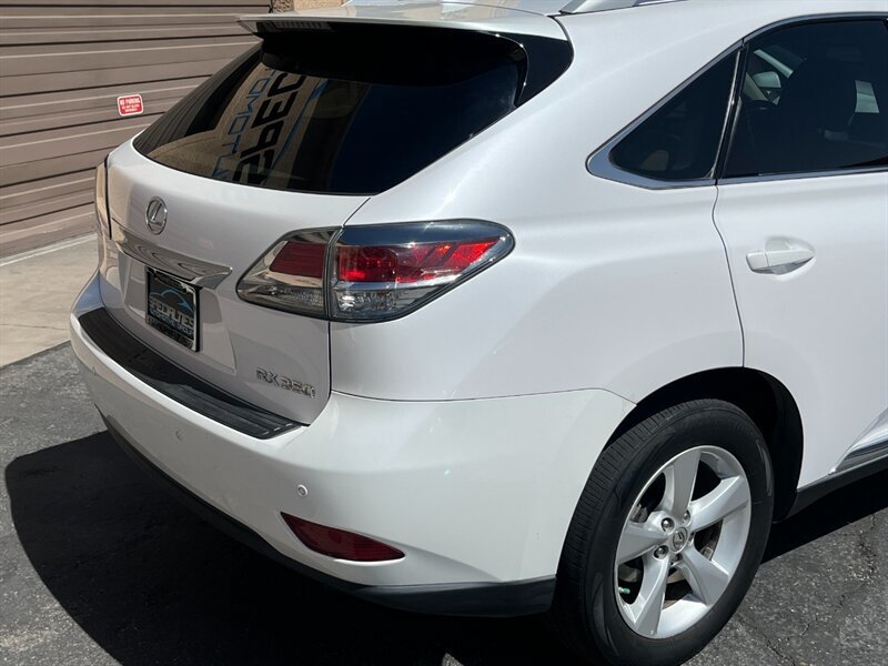Used 2015 Lexus RX 350 AWD w/ Premium Package image 16