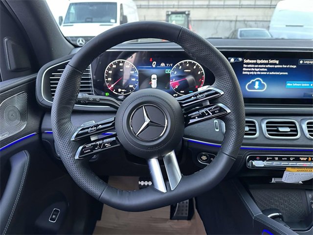 New 2026 Mercedes-Benz GLS 580 4MATIC image 20