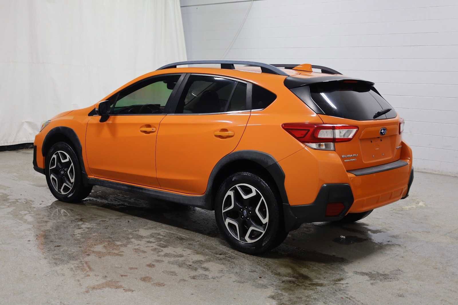 Used 2019 Subaru Crosstrek 2.0i Limited w/ Moonroof Package image 3