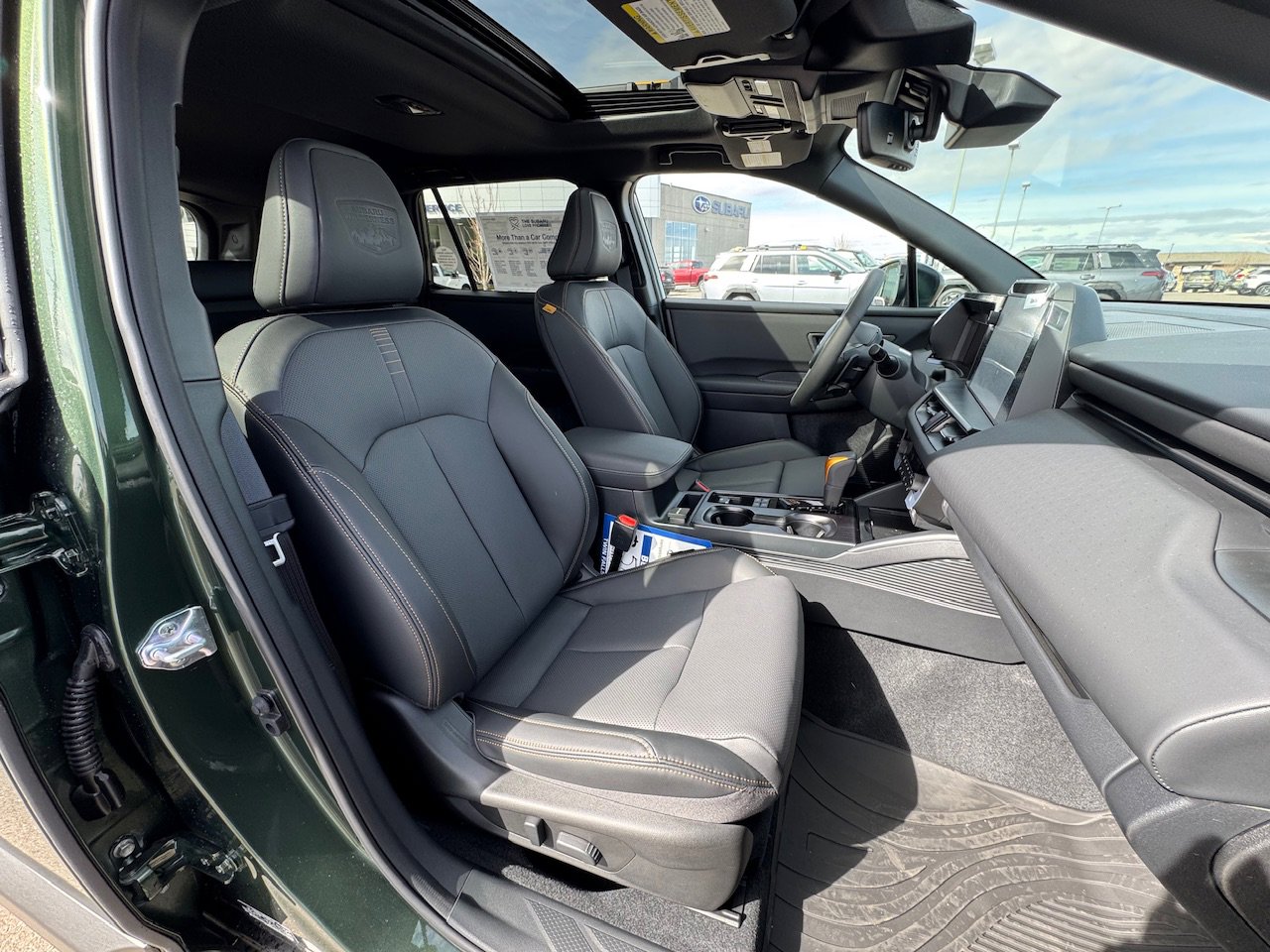 New 2026 Subaru Outback Wilderness image 52