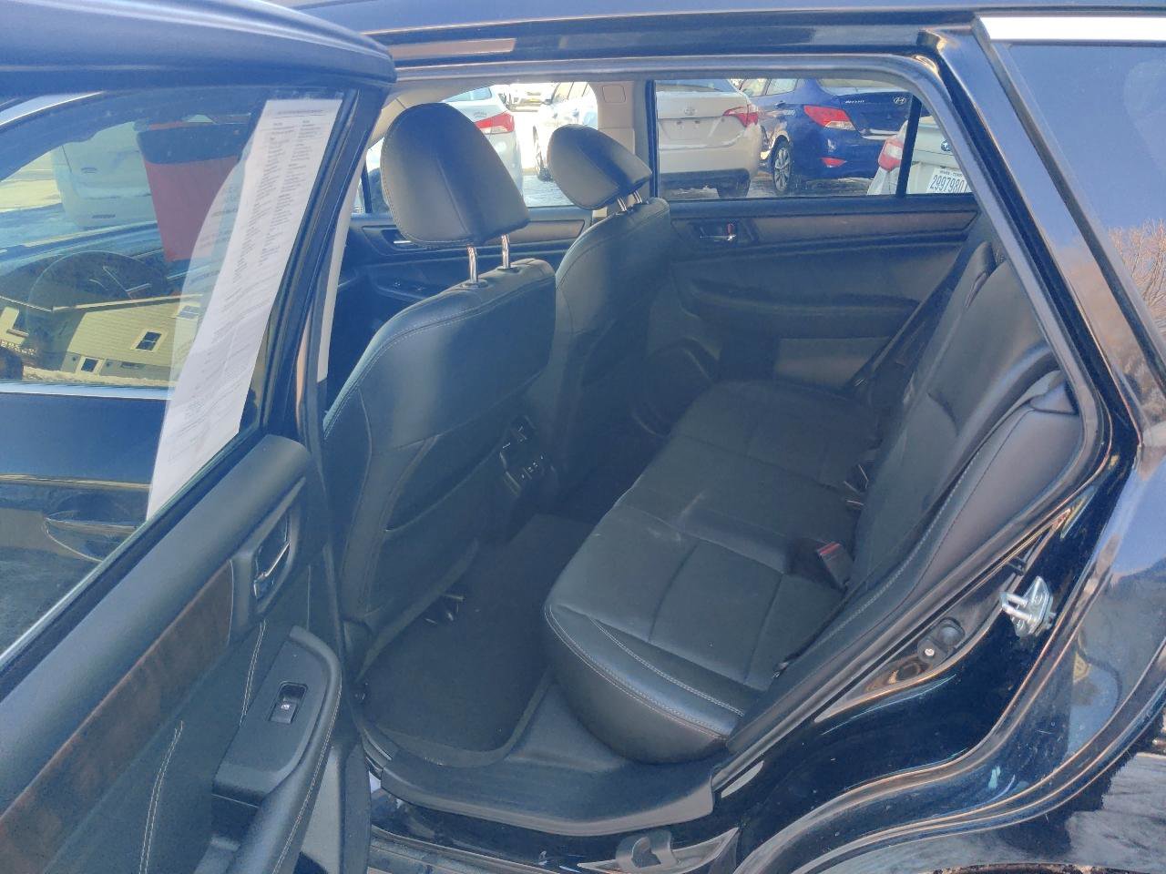 Used 2019 Subaru Outback 3.6R Limited image 12