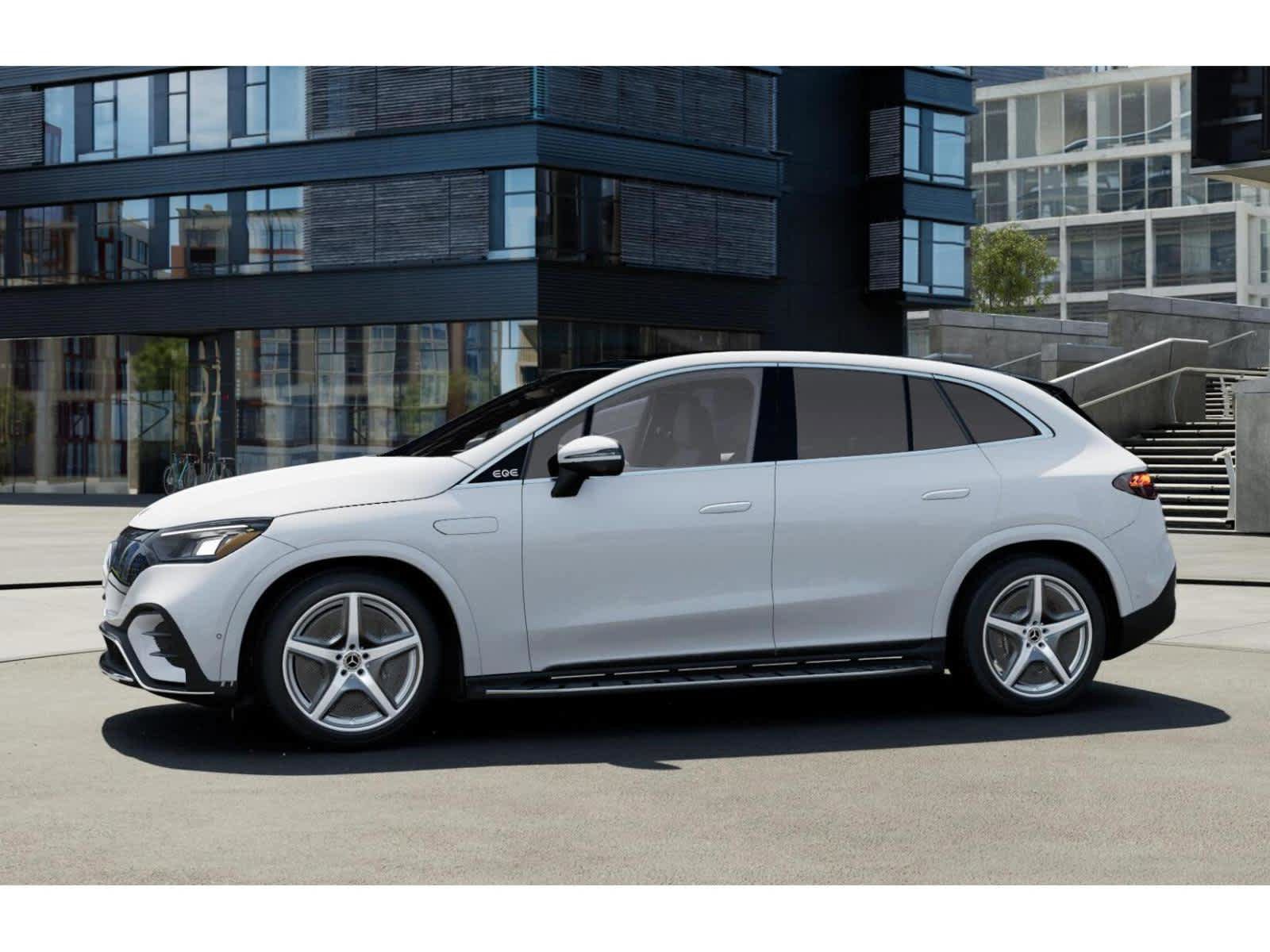 New 2026 Mercedes-Benz EQE 320 4MATIC SUV image 34