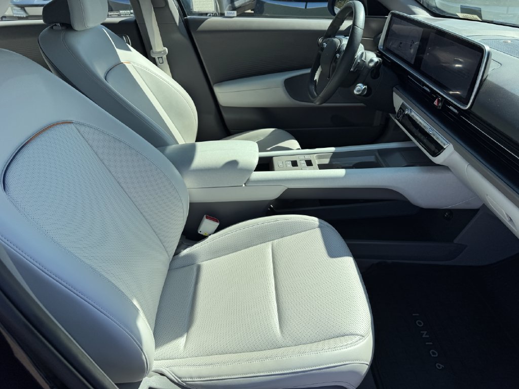 Certified 2023 Hyundai Ioniq 6 SEL RWD image 10