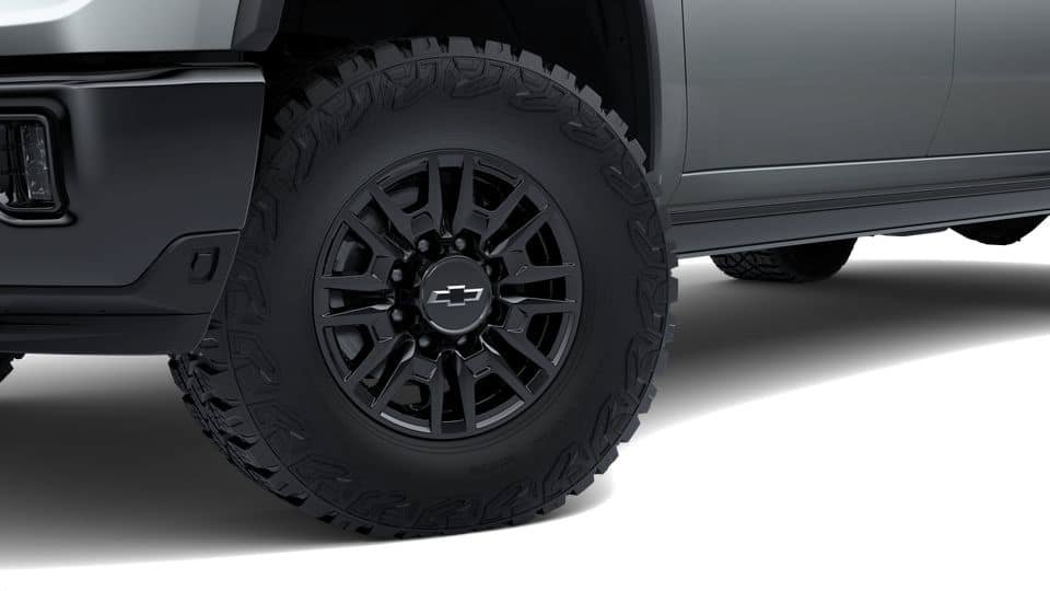 New 2026 Chevrolet Silverado 2500 ZR2 AWD/4WD image 30