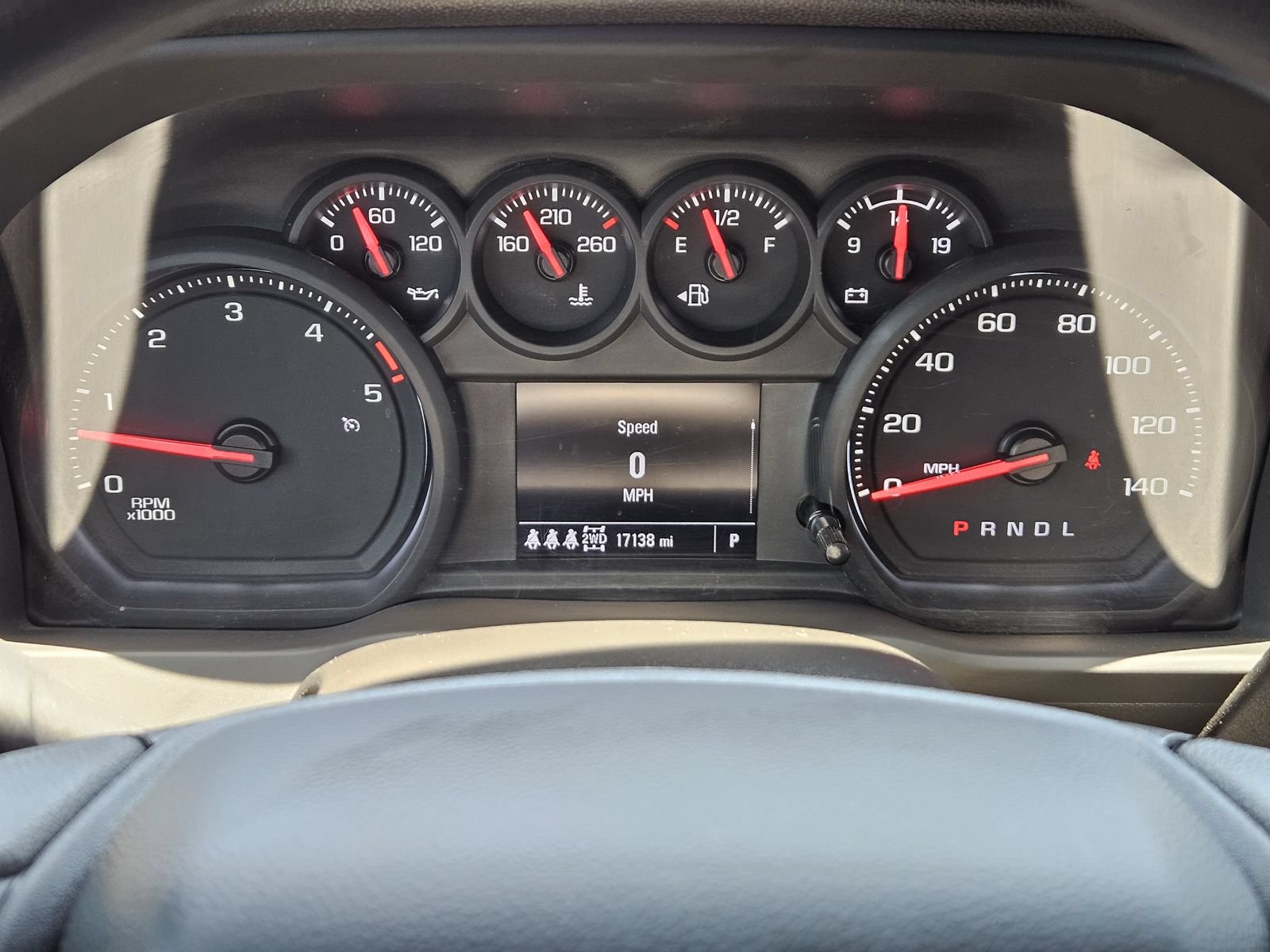 Certified 2025 Chevrolet Silverado 2500 Custom w/ Custom Value Package AWD/4WD image 23