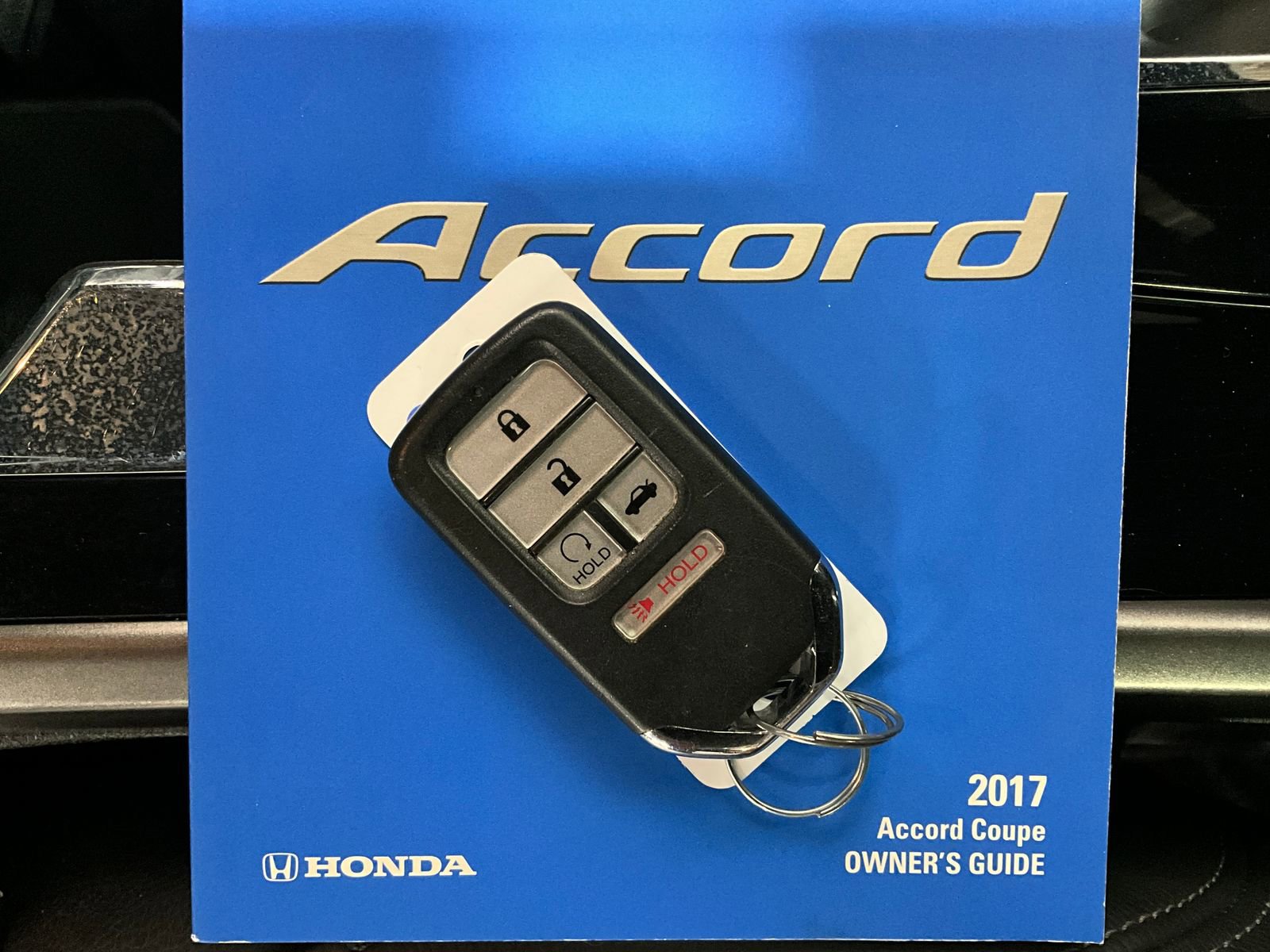 Used 2017 Honda Accord EX-L image 13