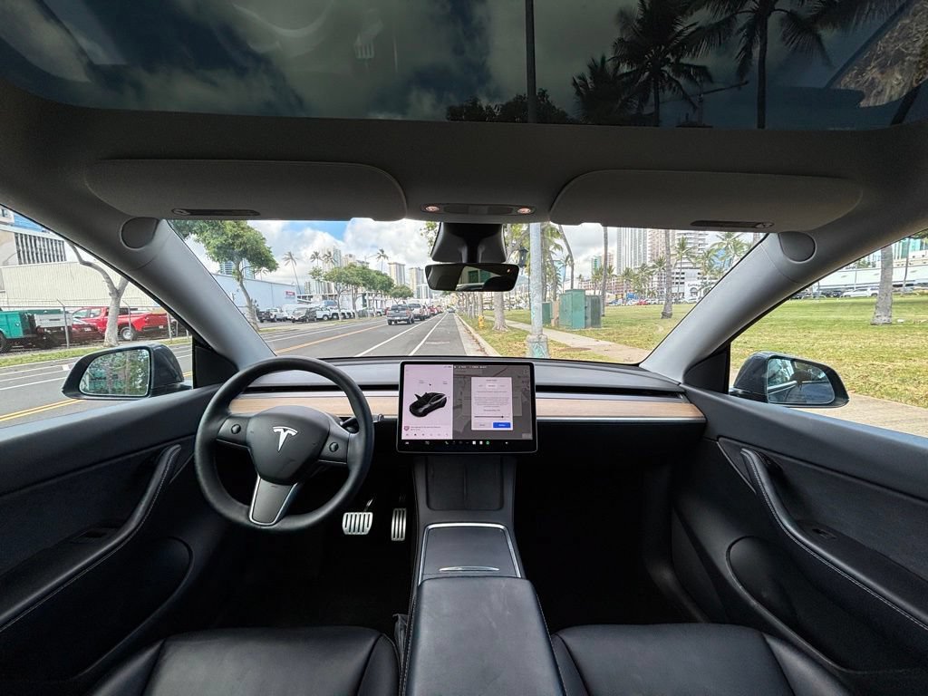 Used 2022 Tesla Model Y Performance AWD/4WD image 12