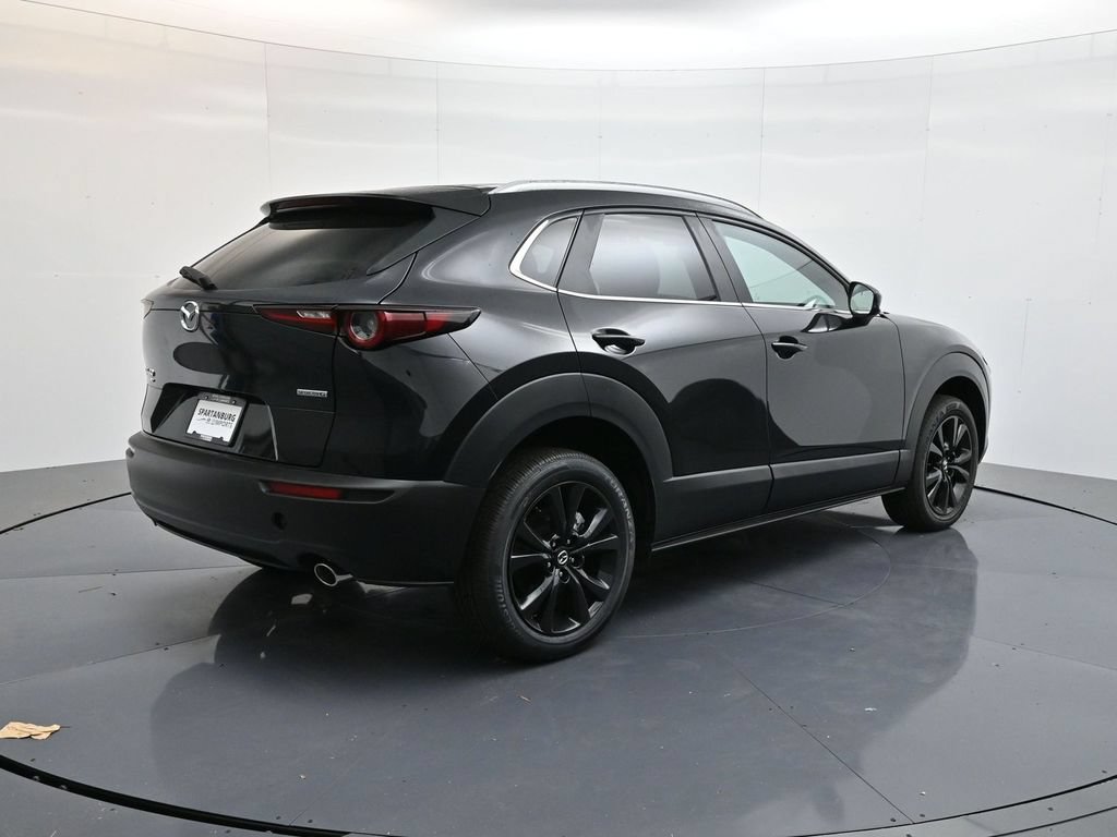 Used 2025 MAZDA CX-30 AWD 2.5 S w/ Select Sport Pkg image 7