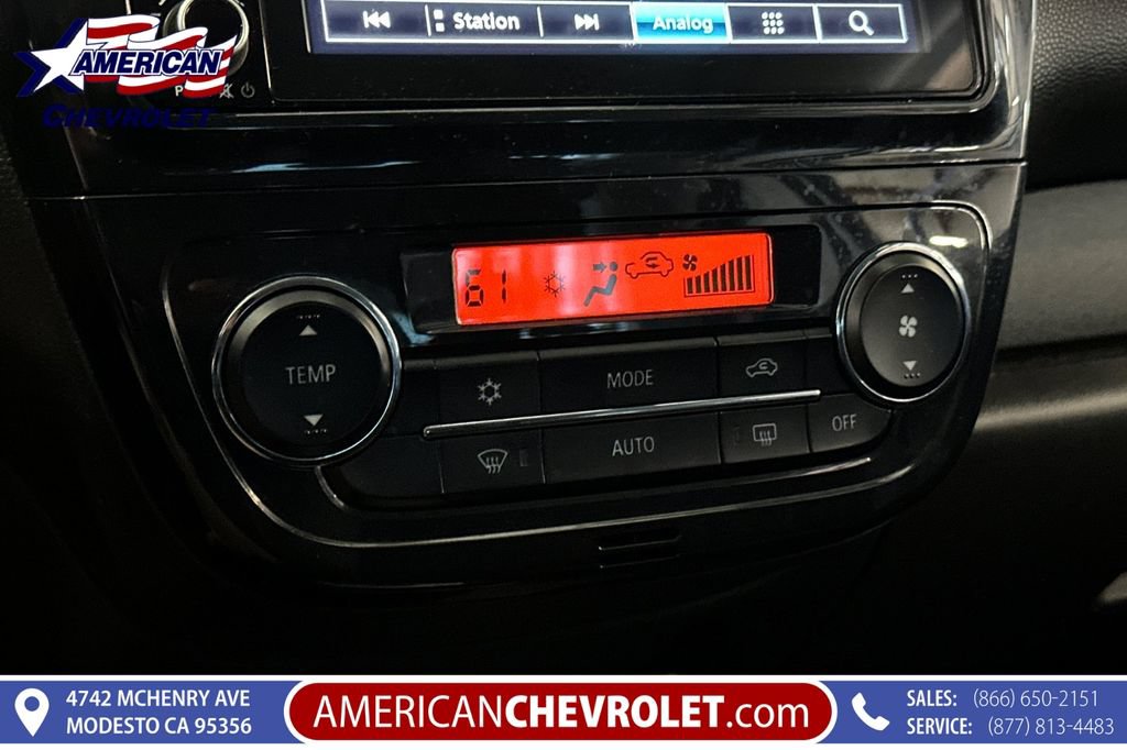 Used 2024 Mitsubishi Mirage G4 ES FWD image 27