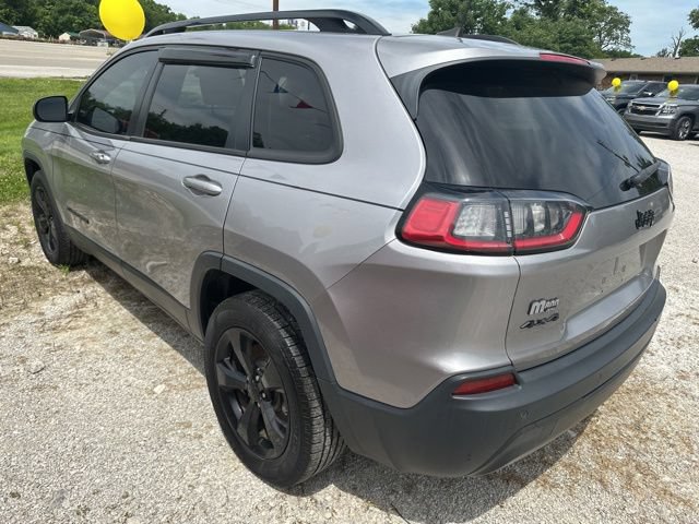 Used 2019 Jeep Cherokee Latitude Plus AWD/4WD image 13