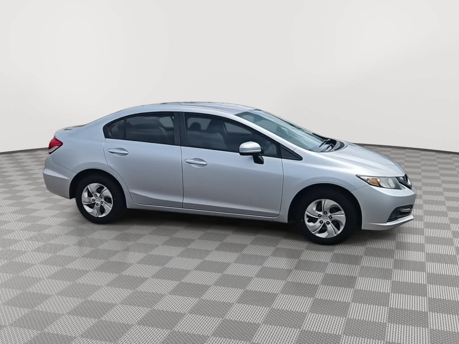 Used 2015 Honda Civic LX image 2