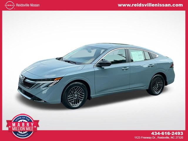 New 2026 Nissan Sentra SV w/ SV Convenience Package
