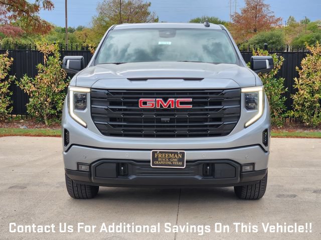 New 2026 GMC Sierra 1500 Elevation w/ Elevation Premium Package RWD image 2