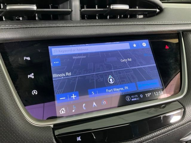 Certified 2025 Cadillac XT5 Premium Luxury w/ Technology Package image 12