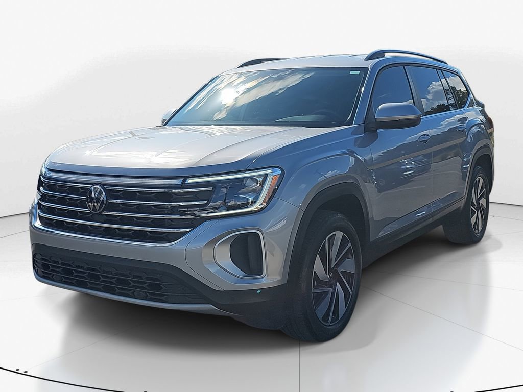 Used 2024 Volkswagen Atlas SE image 9