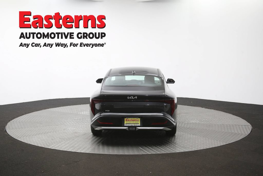 Used 2025 Kia K4 FWD image 35