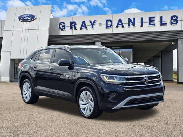 Used 2023 Volkswagen Atlas Cross Sport SE AWD/4WD 360° Tour
