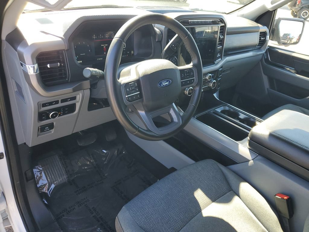 Used 2024 Ford F150 XLT w/ Equipment Group 302A MID AWD/4WD image 6