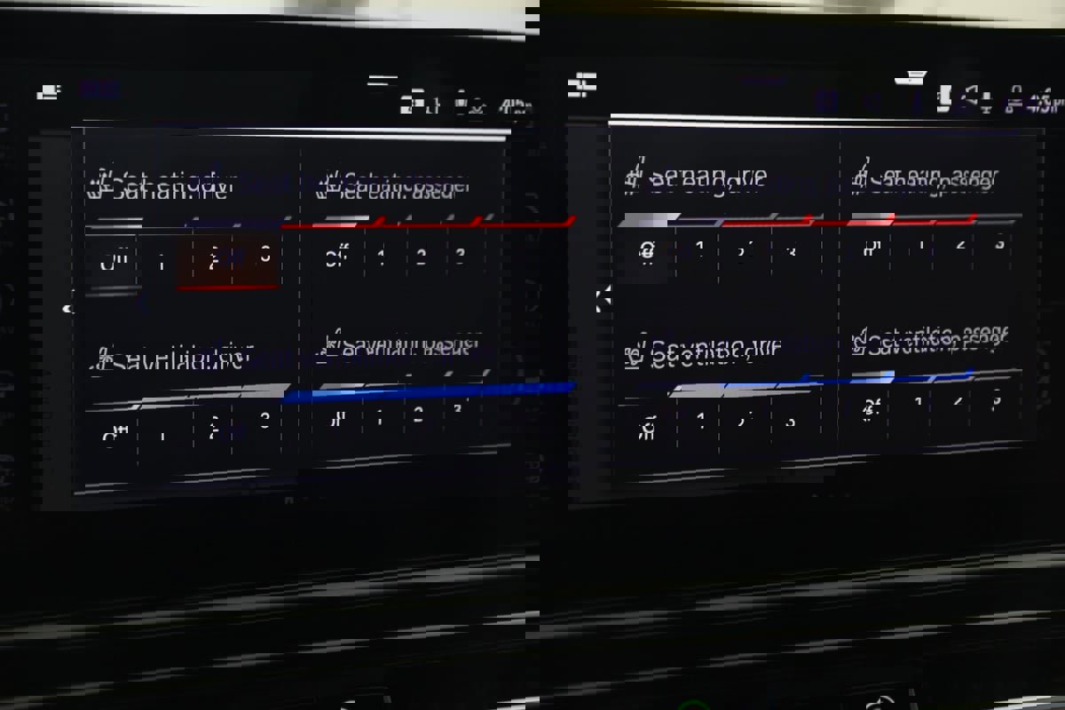 Used 2025 BMW M850i xDrive Coupe w/ M Sport Professional Package image 8