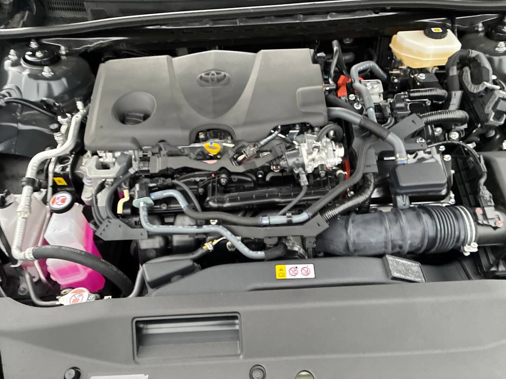 New 2026 Toyota Camry LE FWD image 25