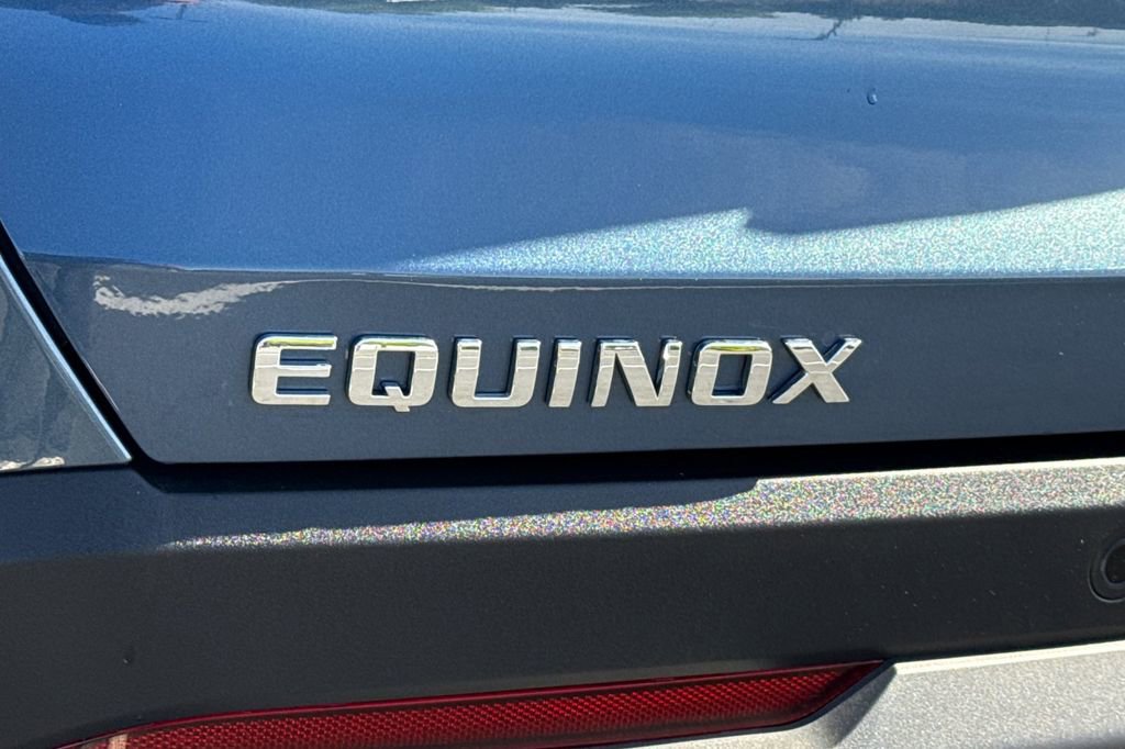Used 2026 Chevrolet Equinox LT image 13