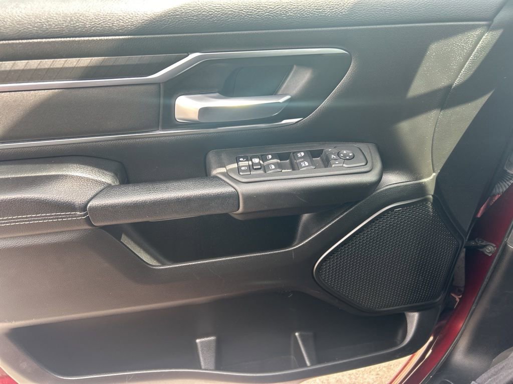 Used 2025 RAM 1500 Big Horn AWD/4WD image 19
