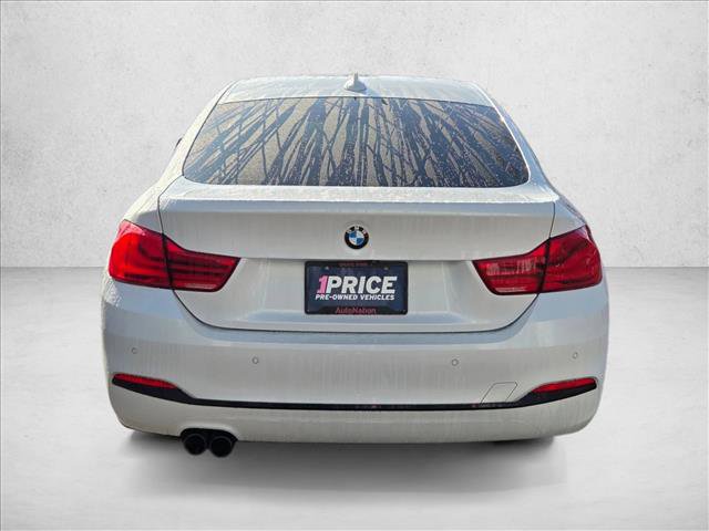 Used 2018 BMW 430i Gran Coupe xDrive image 7
