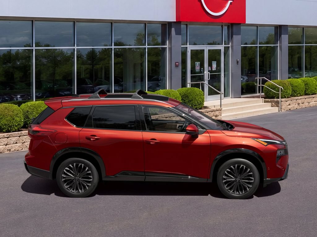 New 2026 Nissan Rogue Platinum AWD/4WD image 16