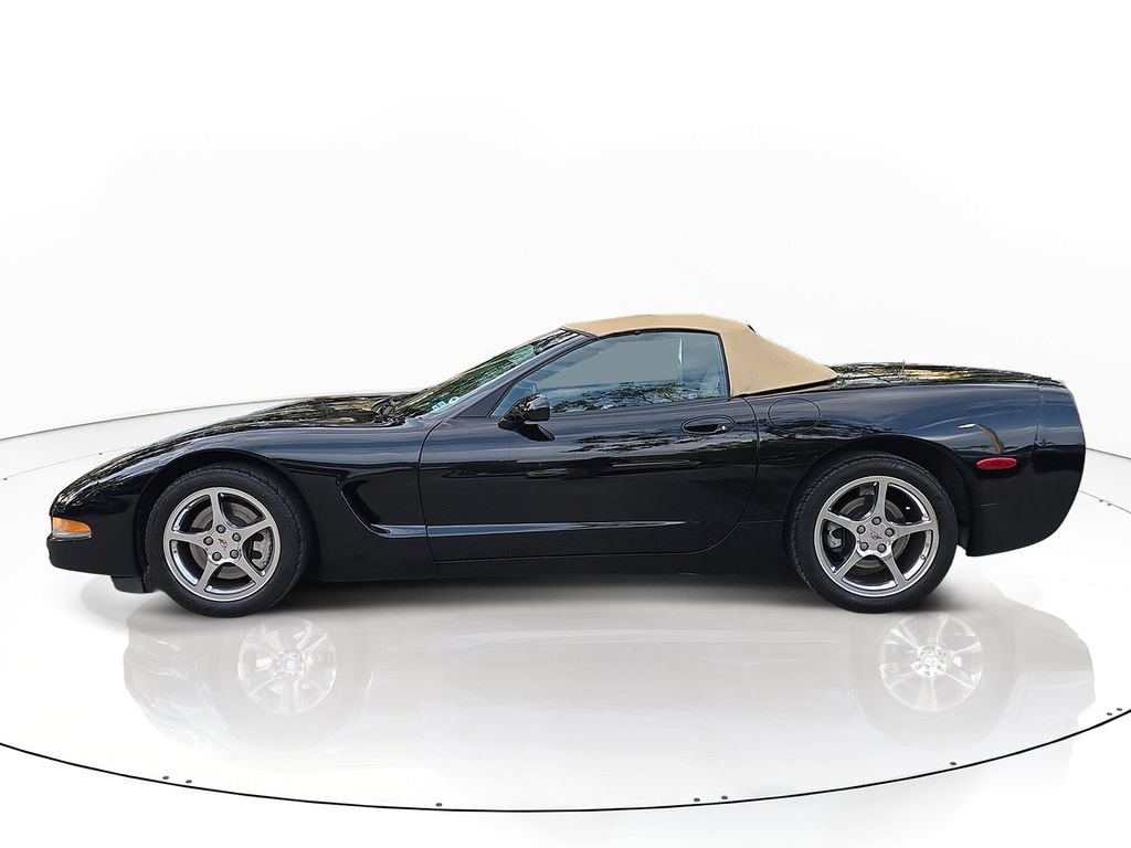 Used 2002 Chevrolet Corvette Convertible w/ Preferred Equipment Group2 RWD image 5