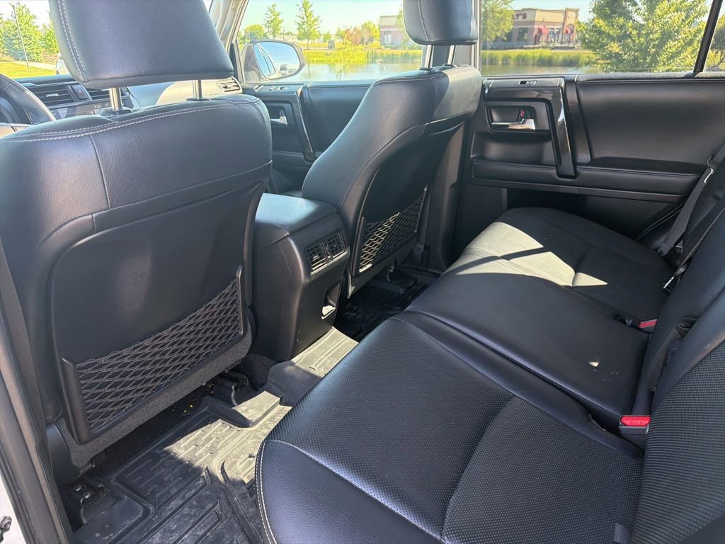 Used 2020 Toyota 4Runner Nightshade AWD/4WD image 21