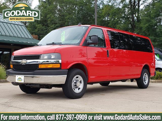 Used 2016 Chevrolet Express 3500 LT w/ LT Preferred Equipment Group