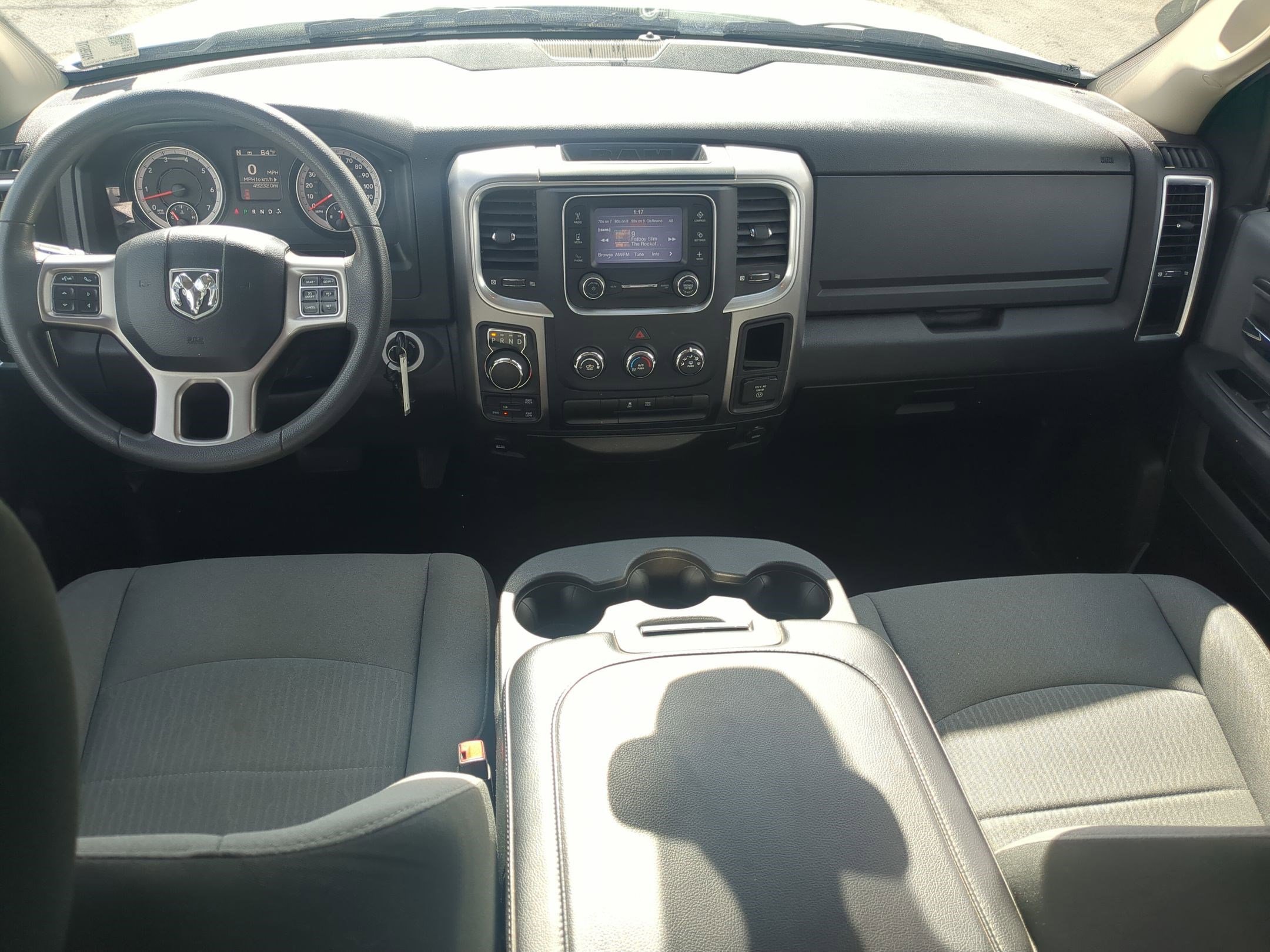 Used 2023 RAM 1500 Classic SLT image 28